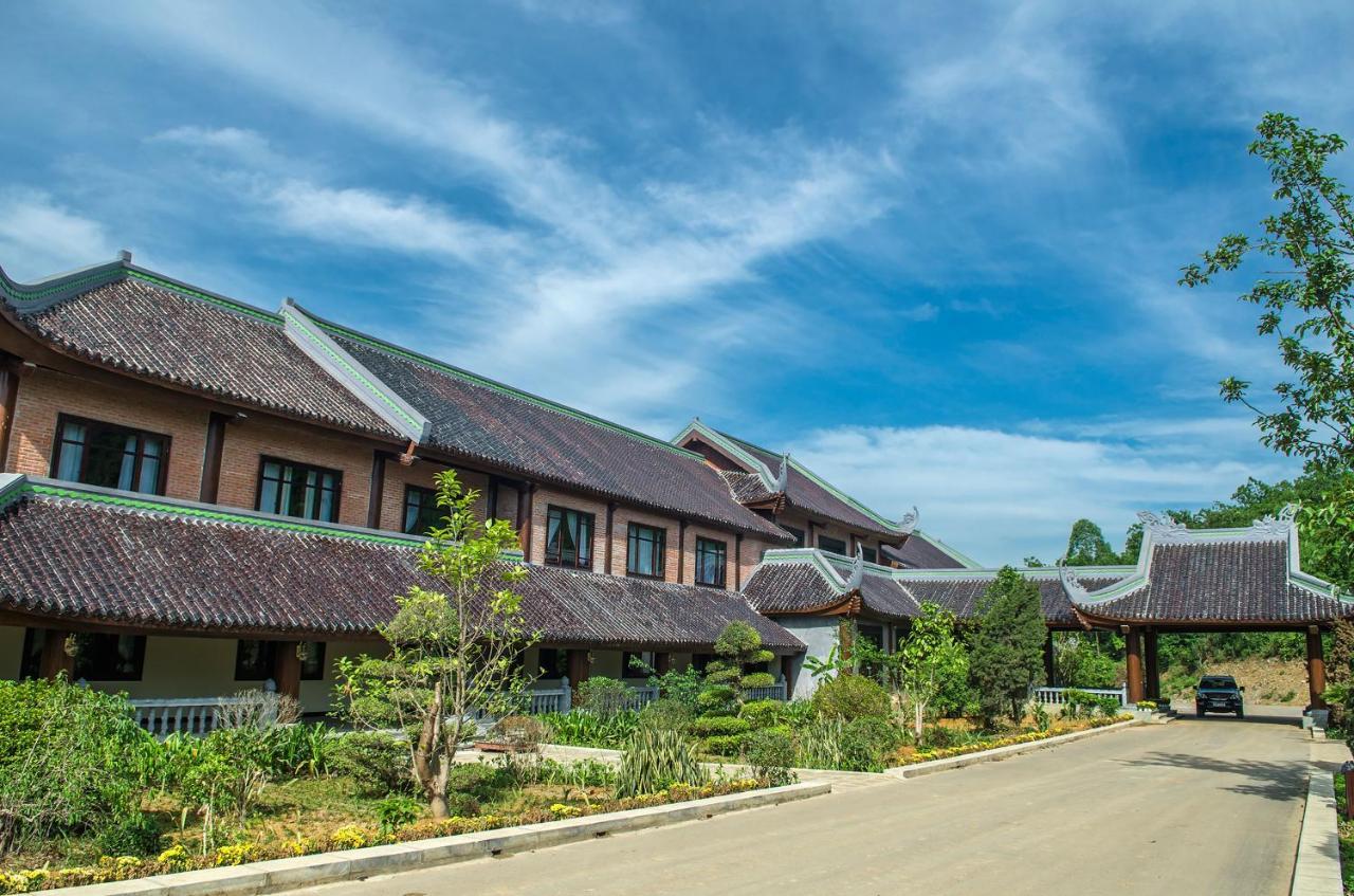 Khach Xa Bai Dinh Hotel Ninh Binh Exterior photo
